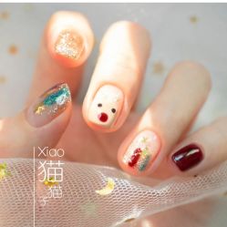 -Pink You美甲洗眉纹绣定制中心