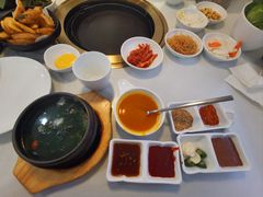 -韩时烤肉(枫蓝店)