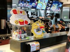 -麦当劳(武汉火车站店)