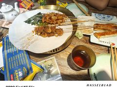 -兄弟烤坊(八中店)