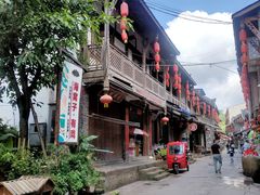 -海窝子古镇
