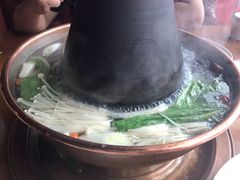 -宝泉铜锅·涮羊肉(解放东路店)