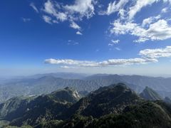 -洛阳白云山景区