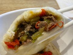 小炒黄牛肉包-堂上堂(益民街店)