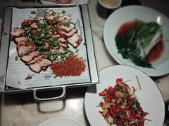 -绿茶餐厅(朝阳大悦城店)