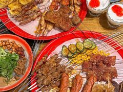 -北三老太太烧烤(人生一串上榜店)