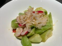 凉拌绣球菌-鸽子侯·家宴·平价海鲜(绿地店)