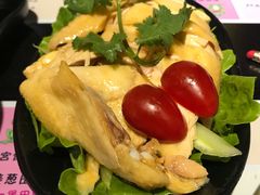 -绿柠食堂(北外滩店)