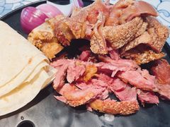 张飞脆皮肘-群英会·三国菜(曹魏古城店)