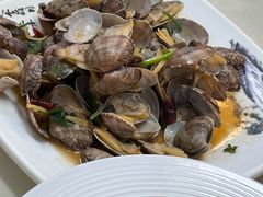 -富临港·蒸汽海鲜·手抓海鲜·炒菜(栈桥店)