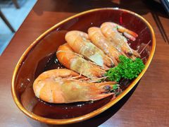 熟醉基围虾-8PINTS八品脱·日料·烧鸟·精酿小酒馆(莘庄店)