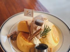 秋里栗子舒芙蕾松饼-幸会吉市(丰泽店)