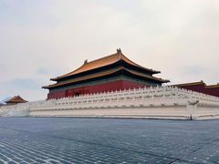 -横店影视城明清宫苑园区