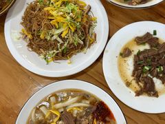 -老袁炒年糕(富豪路店)