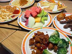 -比格比萨自助(诺亚大厦店)