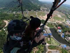 -趣飞飞黑麋峰国际滑翔伞基地
