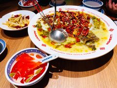 招牌禄鼎记酸菜鱼-禄鼎记·多口味酸菜鱼(侨鑫店)