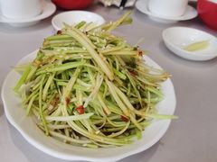 拌三丝-鼎泰丰(渔阳店)