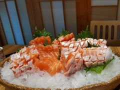 -花和海鲜自助(梅江店)
