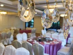 店内布置-重庆宽悦花园酒店-.怡中餐厅