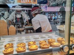 面包甜点陈列柜-鲍师傅糕点(春熙路店)