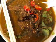 叻沙-马来西亚美食街