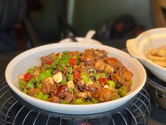 -芳芳私房菜·精做淮扬菜(承德路店)