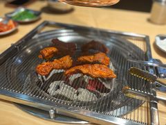 -麻蒲碳烤肉(嘉禾东平地铁站19号店)