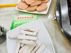 -朱氏胖子烂火锅(洪崖洞店)