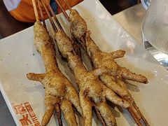 -大头叔烤鸡爪·朝鲜族烤串(天池路店)
