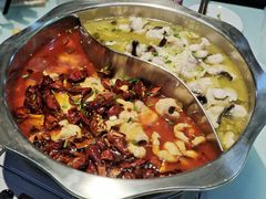 -武记碳锅鱼大盘鸡(杜岭街店)