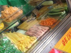 -金三顺紫菜包饭(大商新一百购物广场店)