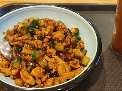 -西部马华清真兰州牛肉面·烧烤夜市(关东店)