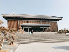 -银雀山汉墓竹简博物馆