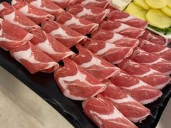 -马记伊源斋涮肉·清真菜(百子湾店)