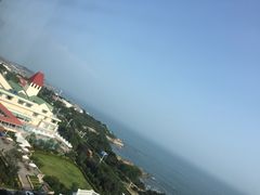 -青岛海景花园大酒店