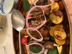 -龟兹KUCINA·新疆菜(前滩L+PLAZA店)