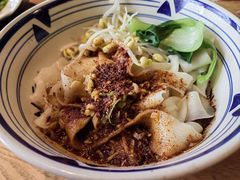 西安油泼辣子扯面-福茂源横山铁锅羊肉(牡丹园店)