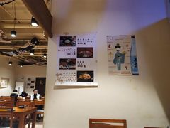 大堂-牛玄庵日式寿喜烧·料理店(新源里店)