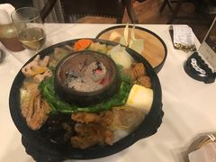 慢炖腾冲土锅子-泓0871臻选云南菜·味庄