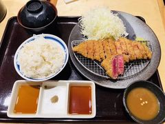 -炸牛排 京都胜牛(京都站前店)
