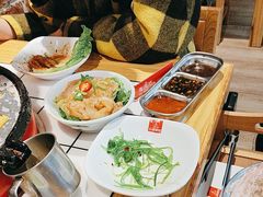 -么肆烤肉·中式自助·烤肉大排档(街道口季佳PAI店)