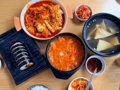 米笑情紫菜包饭-米笑情(韩乐坊店)