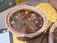 -天宝食坊·啫啫煲大排档(西华路店)