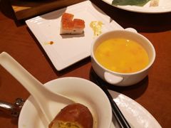 -杭州JW万豪酒店-万豪中餐厅