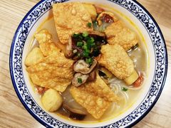 卤肥肠螺蛳粉-亚皆老街南宁老友粉·米粉(印象城店)