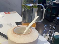 -烹然四季椰子鸡火锅(姚家园万象汇店)