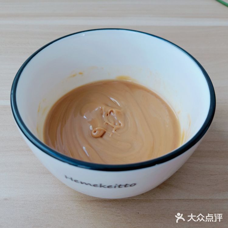 ㊙️家庭版芝麻酱拌面，香气浓郁，好吃到舔盘❗