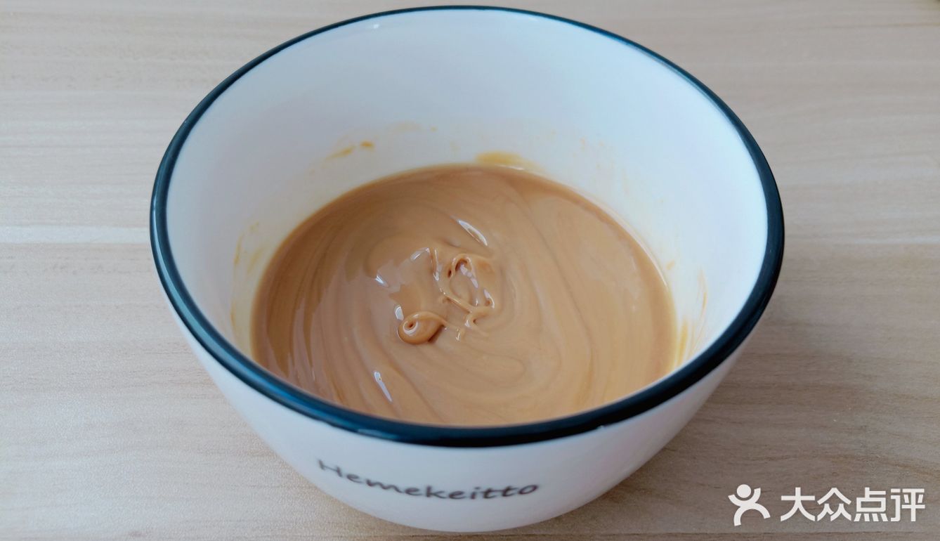 ㊙️家庭版芝麻酱拌面，香气浓郁，好吃到舔盘❗