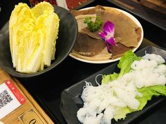 稻田毛肚-牛焱·贵州黄牛肉火锅(城西银泰店)